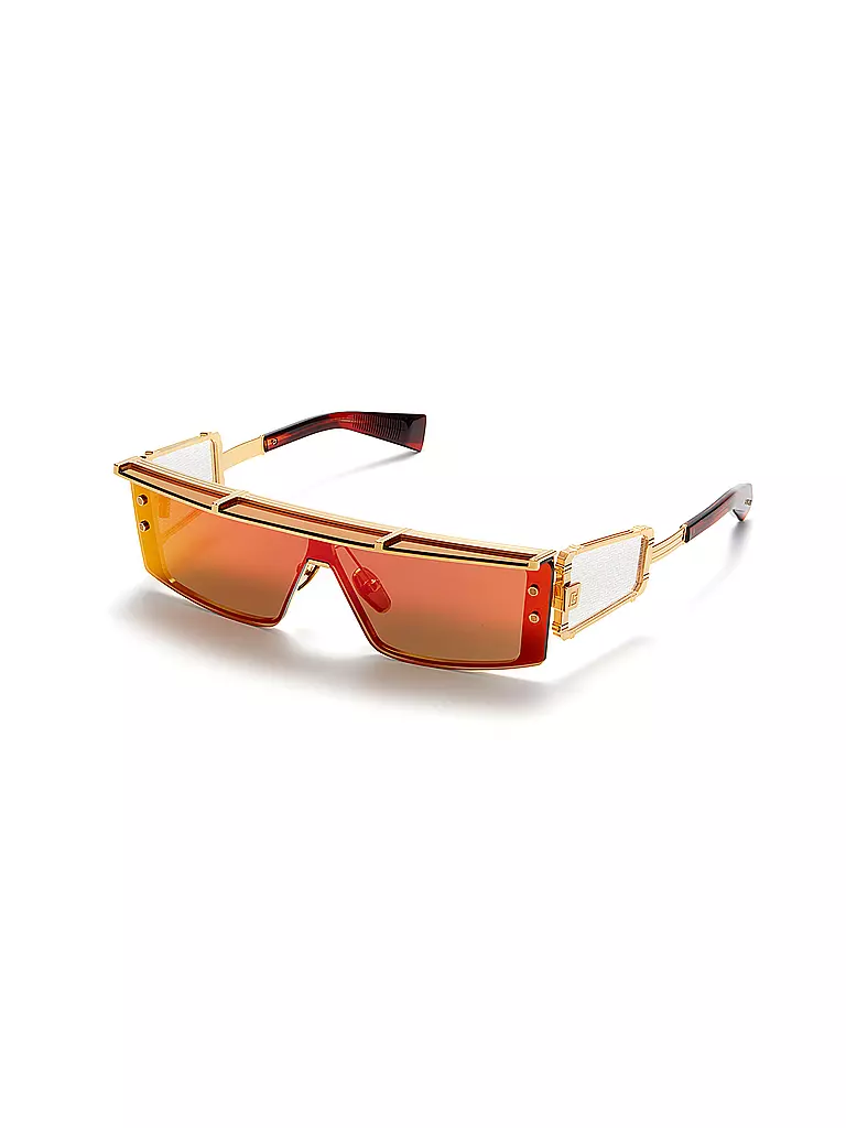 BALMAIN Sonnenbrille WONDER BOY-III rot