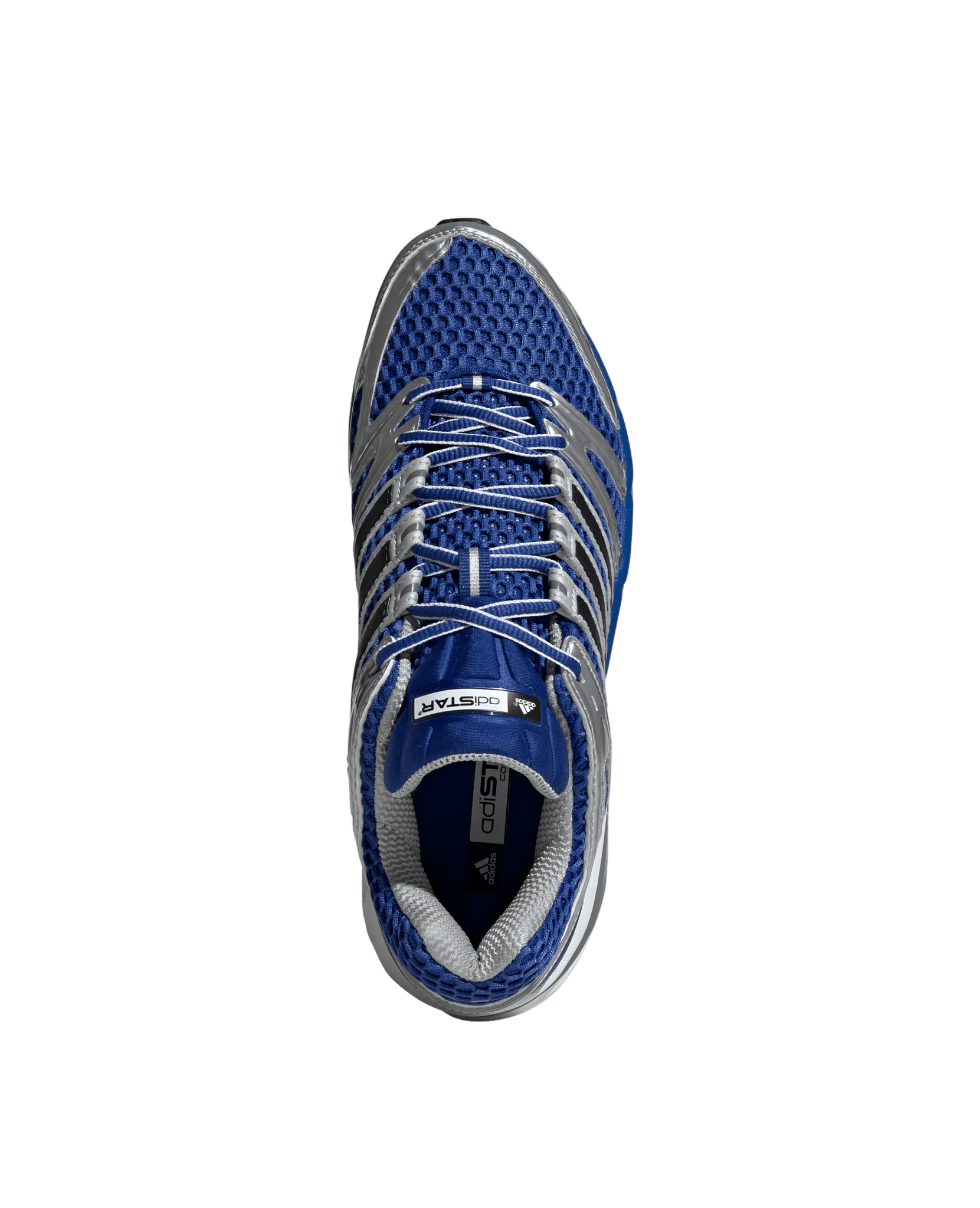 adidas Control 5  (Royal Blue/Silver Metallic/Cloud White)
