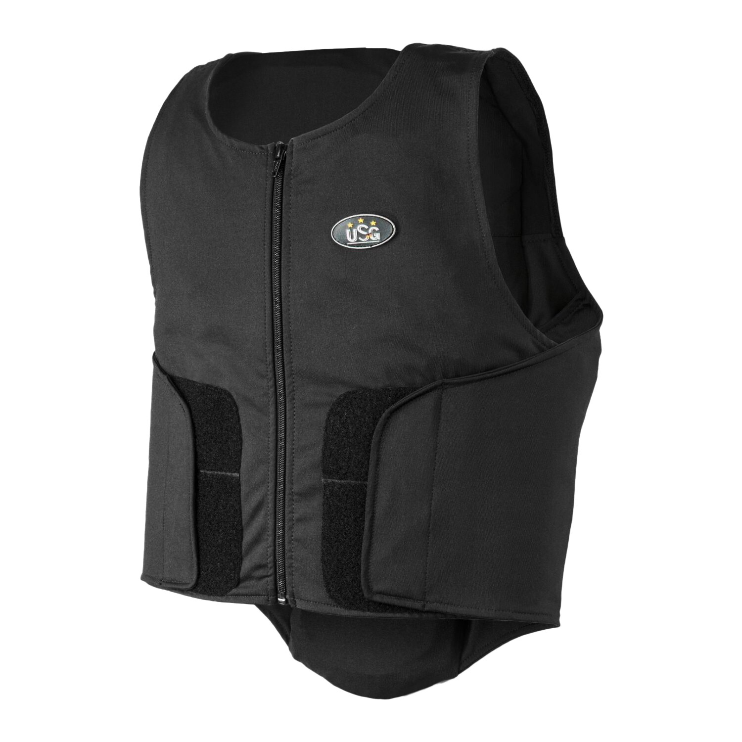USG Rückenprotektor Precto Dynamic Fit  - schwarz