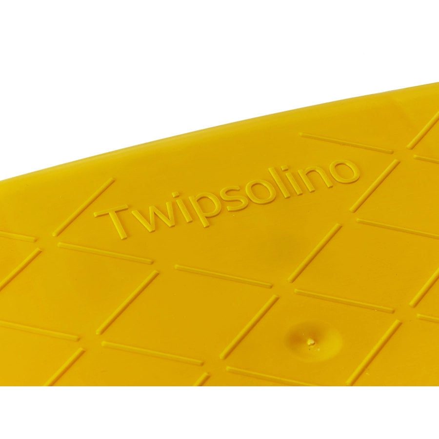 Twipsolino Sandkasten ohne Abdeckplane outdoor grün  gelb