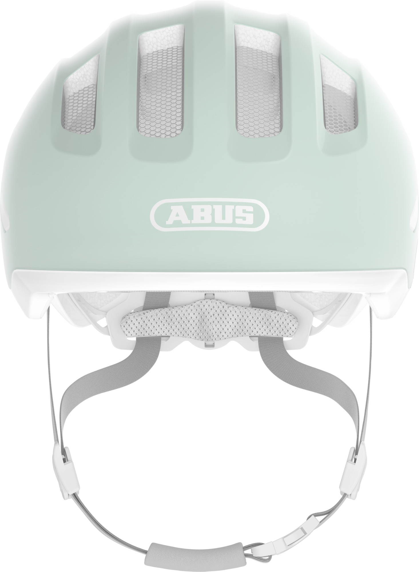 ABUS SMILEY 3.0 ACE LED cykelhjelm Pure Mint