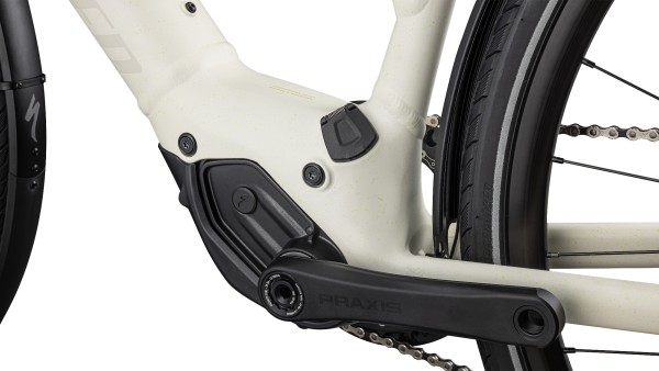 Specialized Turbo Vado SL 4.0 ST EQ Birch - Elcykel - 2024