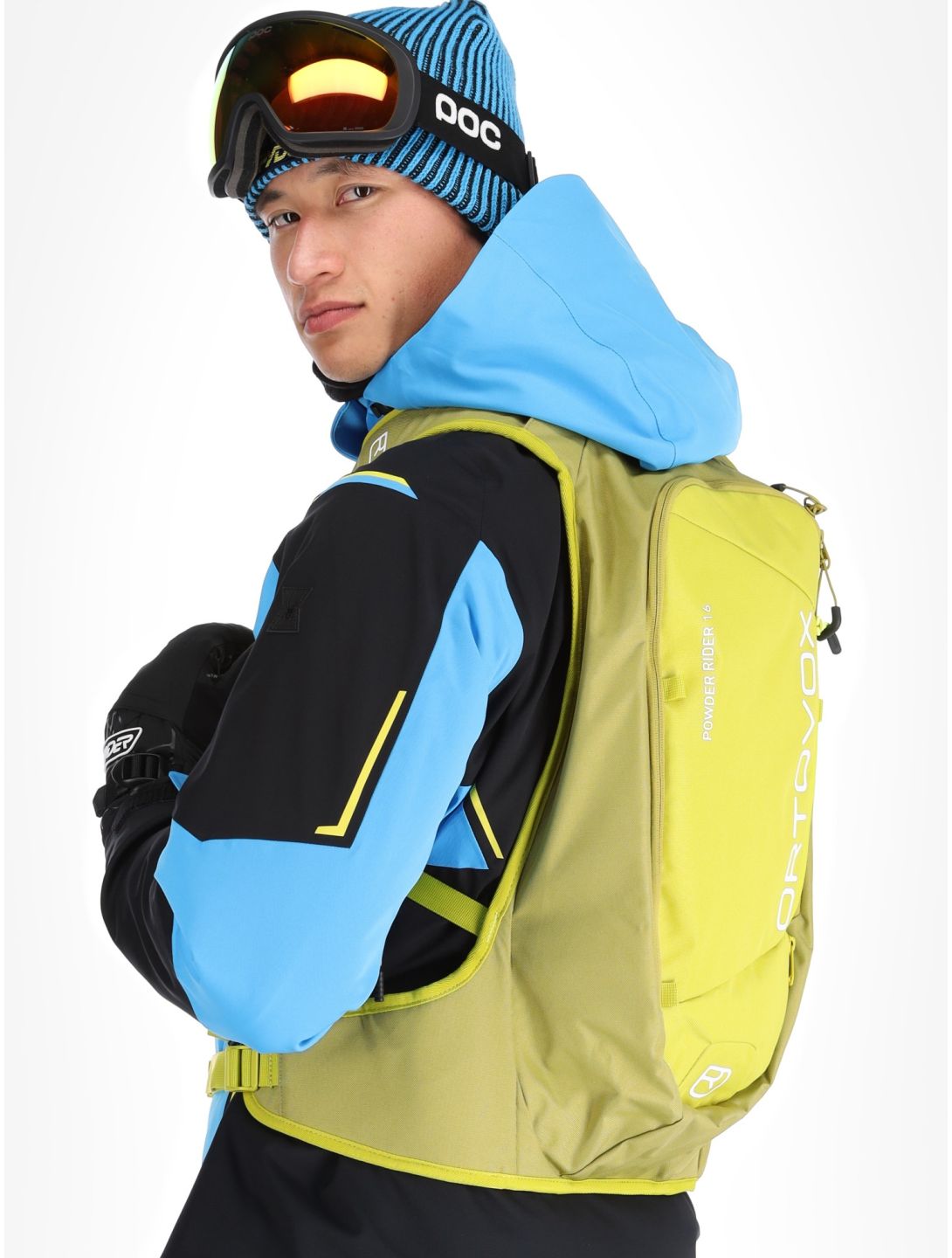 Titan ski-jas heren