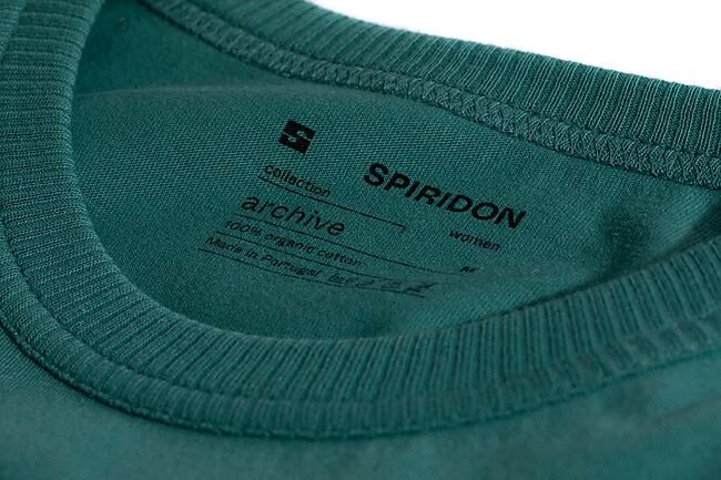 SPIRIDON - T-SHIRT MC TARAHUMARA W