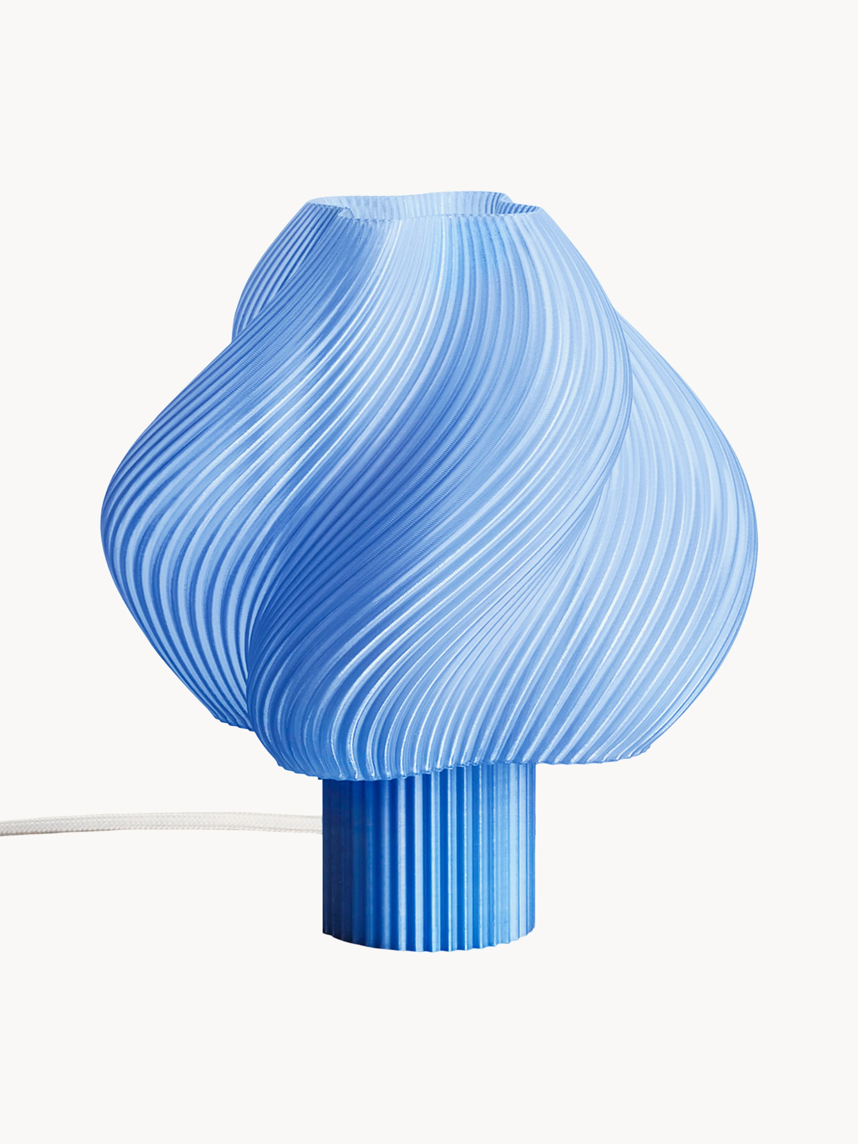 Dimbare tafellamp Soft Serve, in verschillende maten