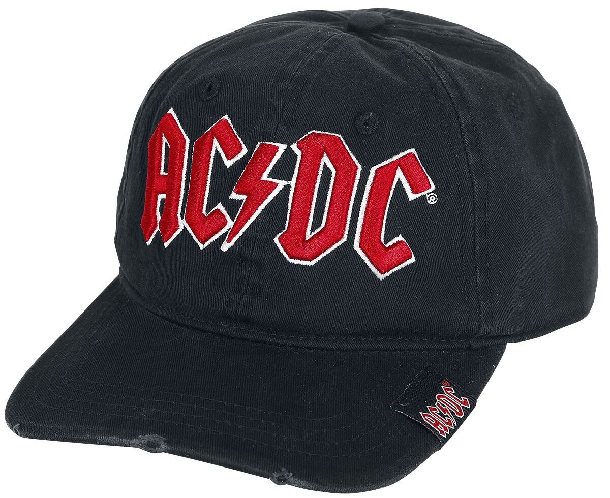 Logo | AC/DC Casquette