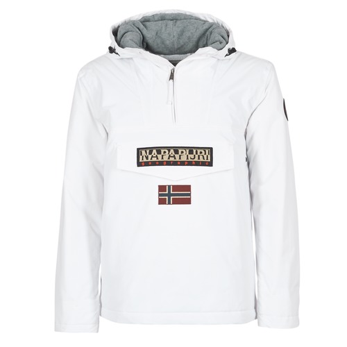 Napapijri - RAINFOREST WINTER - Blanc