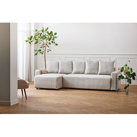 Palermo sovesofa - beige