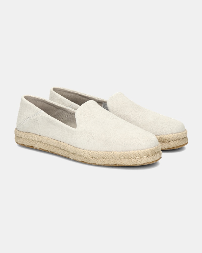 Toms Santiago W Espadrilles  - grijs
