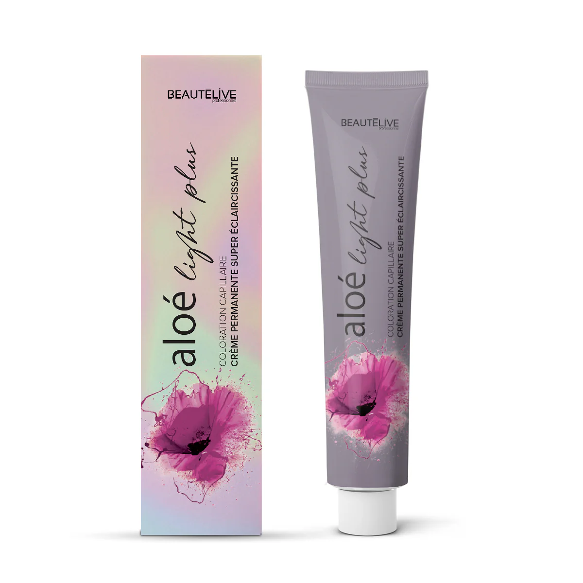 Super Eclaircissant Aloe Light Plus 100ml