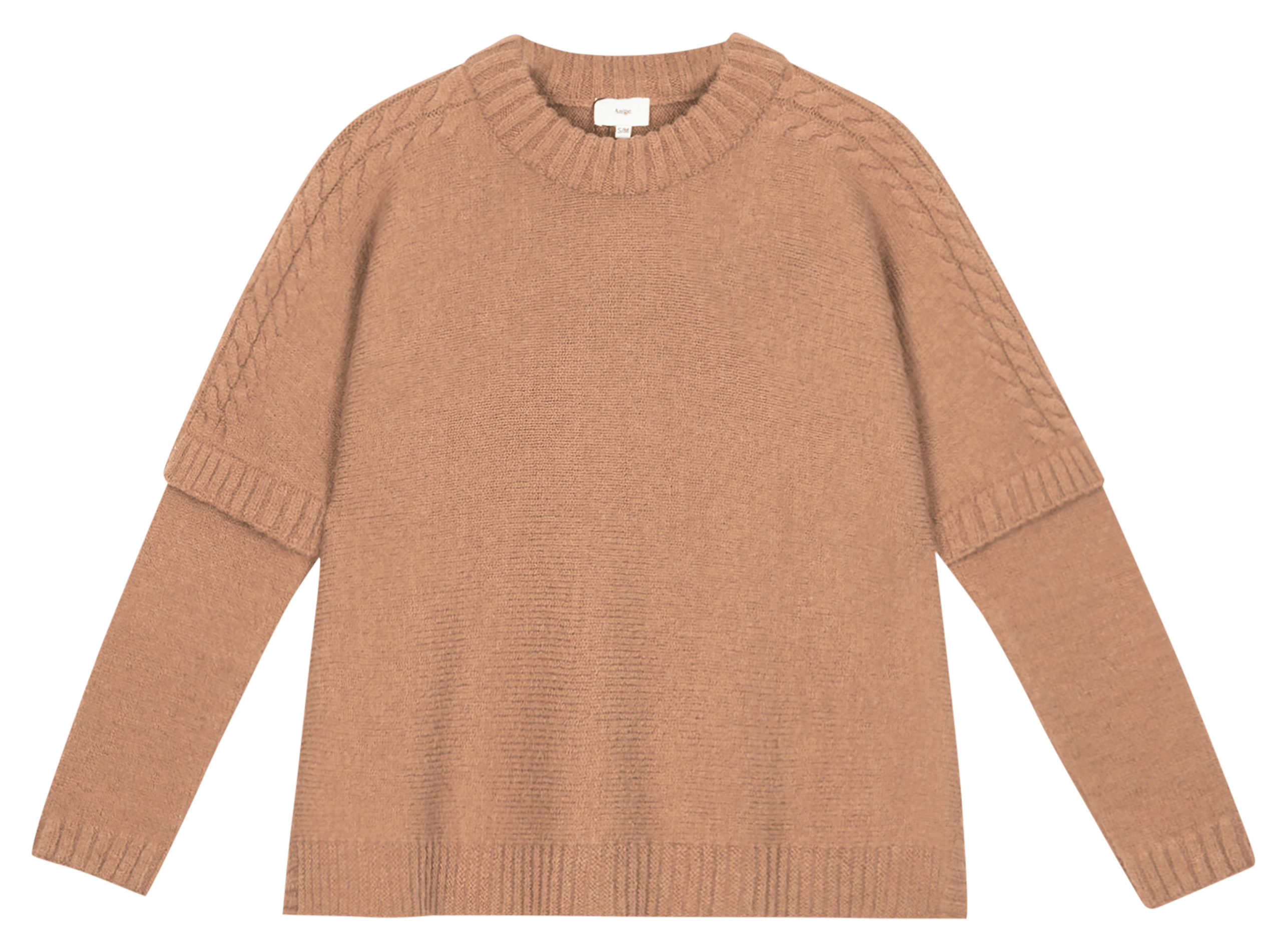 VIJALI - Pull col rond |