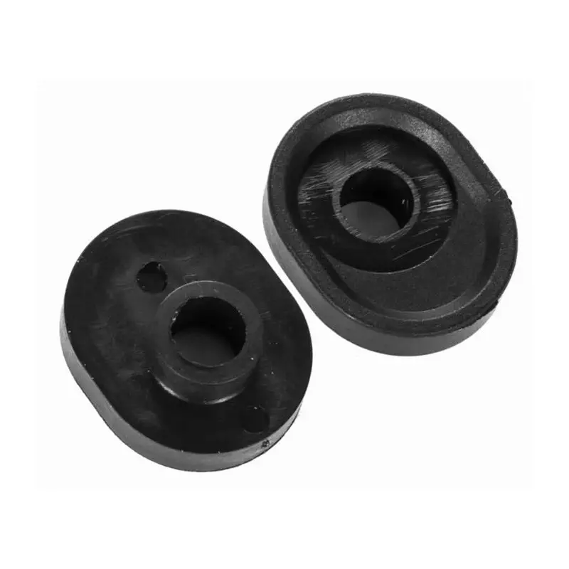 cuff POWERSLIDE Next Plastic RockerSpacer for Cuff, black, Pcs.