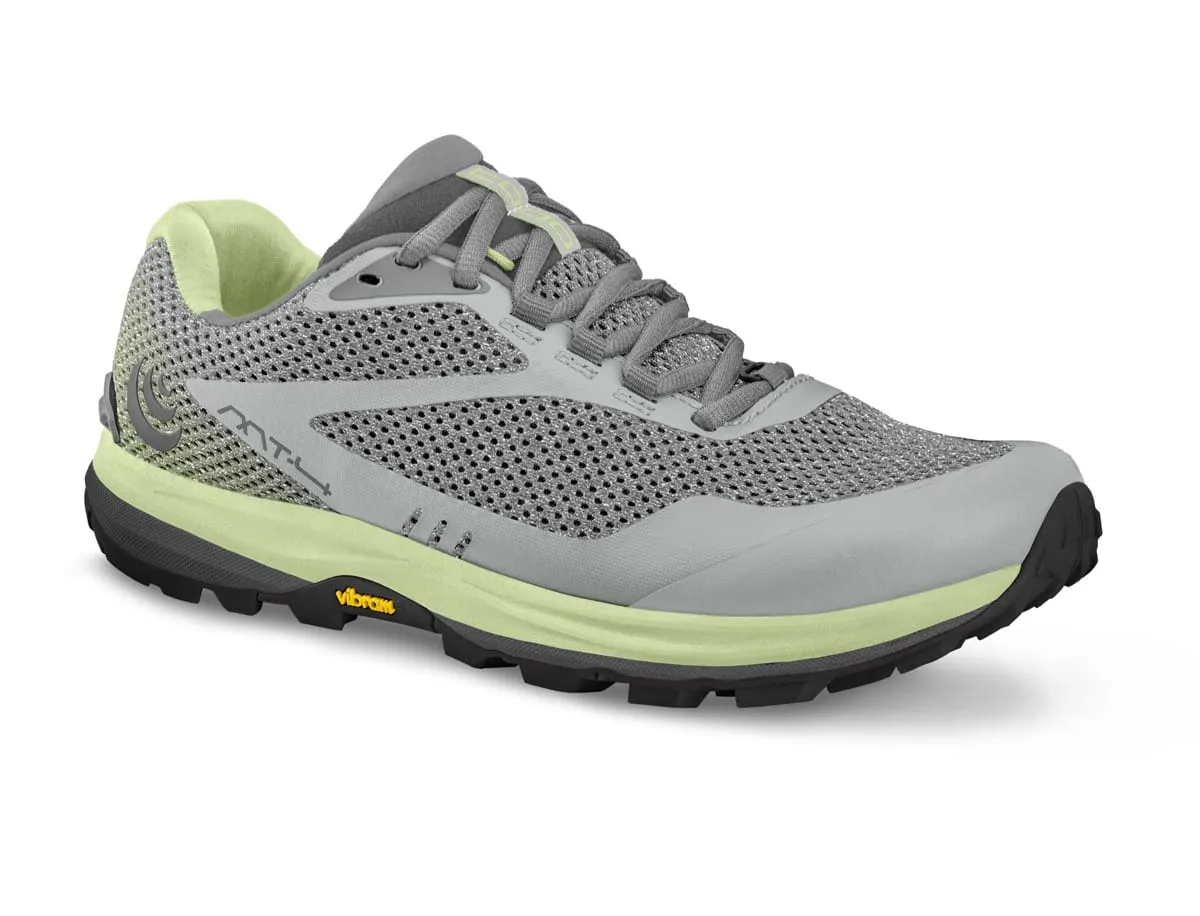 Topo Athletic W-MT-4 Heather / Mint