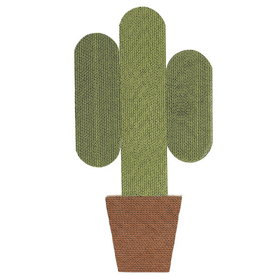 Griffoir Cactus pour Chat L.69,4 cm