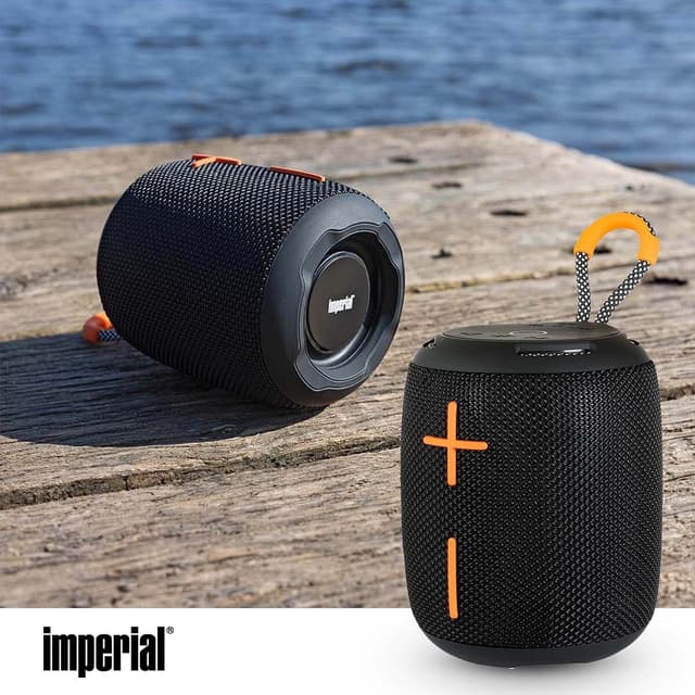 imperial BAS 9 Bluetooth-højttaler
