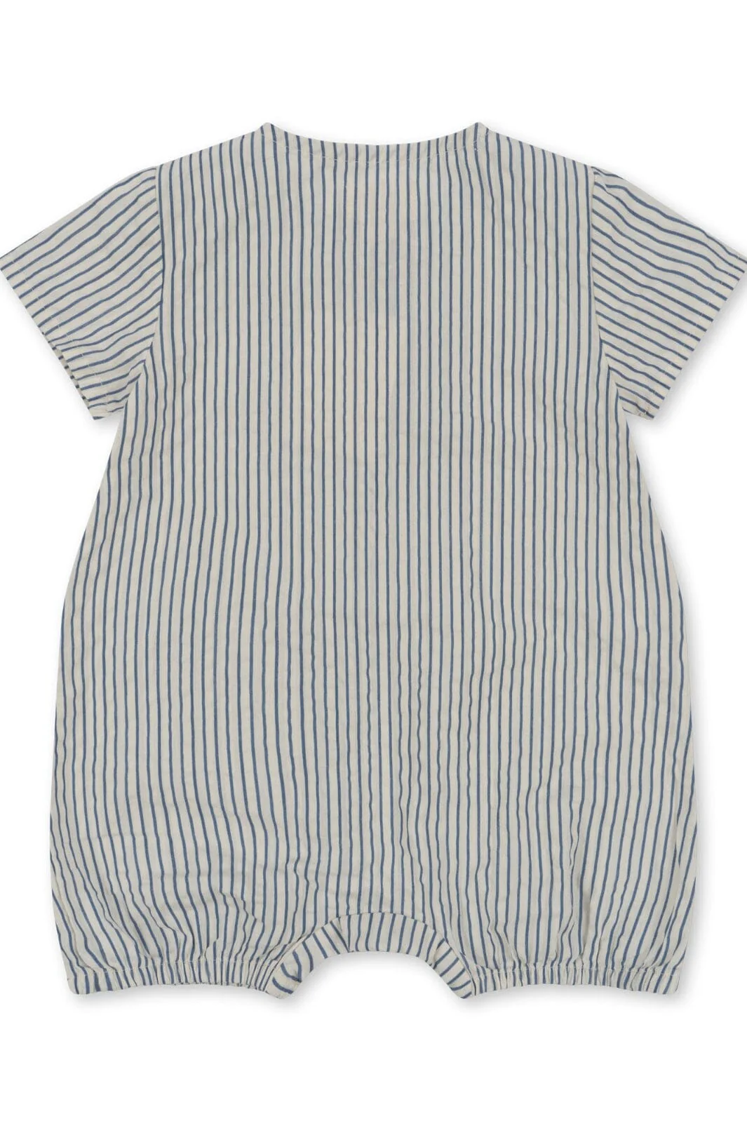 Konges Sløjd Ace Romper Gots stripe bluie