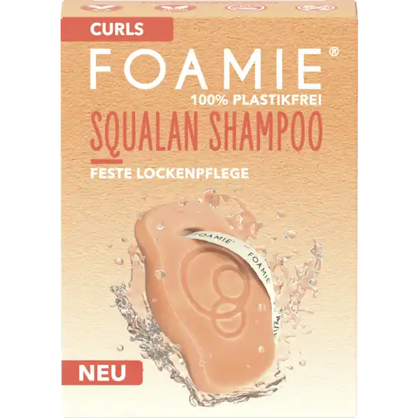 Festes Shampoo Hemisqualan & Murmuru Butter