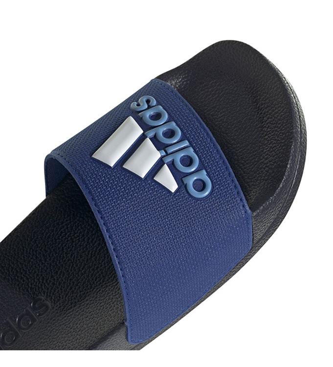 ADILETTE SHOWER K,ROYBLU/FTWWH ROYBLU-FTWWHT-LEGINK
