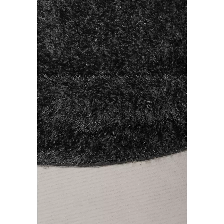 Esprit Hochflorteppich #Swagger Shag anthrazit grau