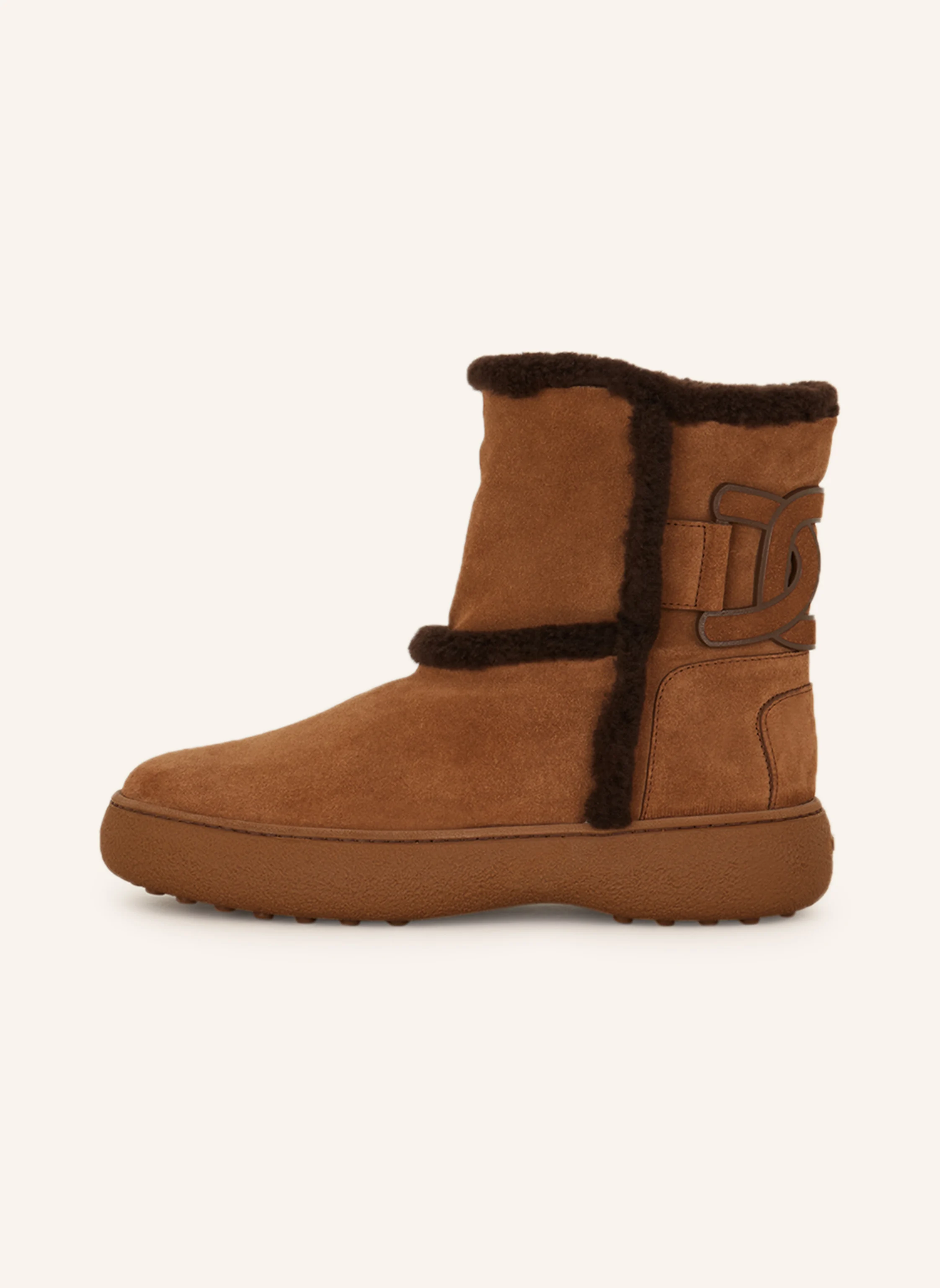 TOD'S Plateau-Boots