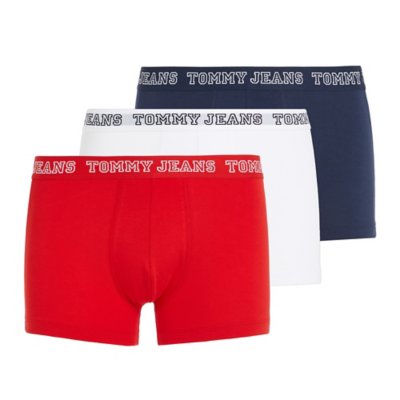 Boxer homme Pack de 3 TOMMY HILFIGER