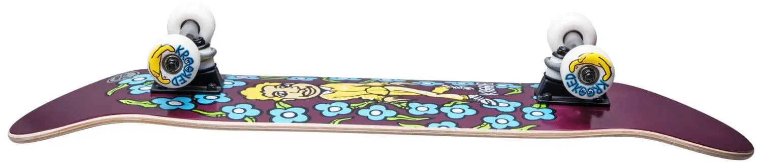 Krooked Classic Sweatpants Komplet Skateboard - Børn Skateboards