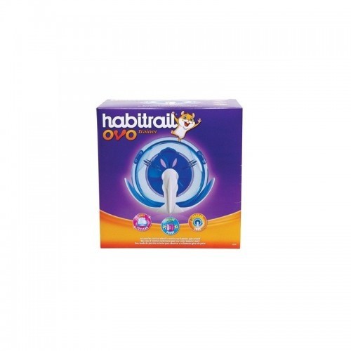 Ovo Trainers Habitrail para hamsters, várias cores