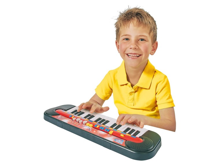 My Music World Keyboard