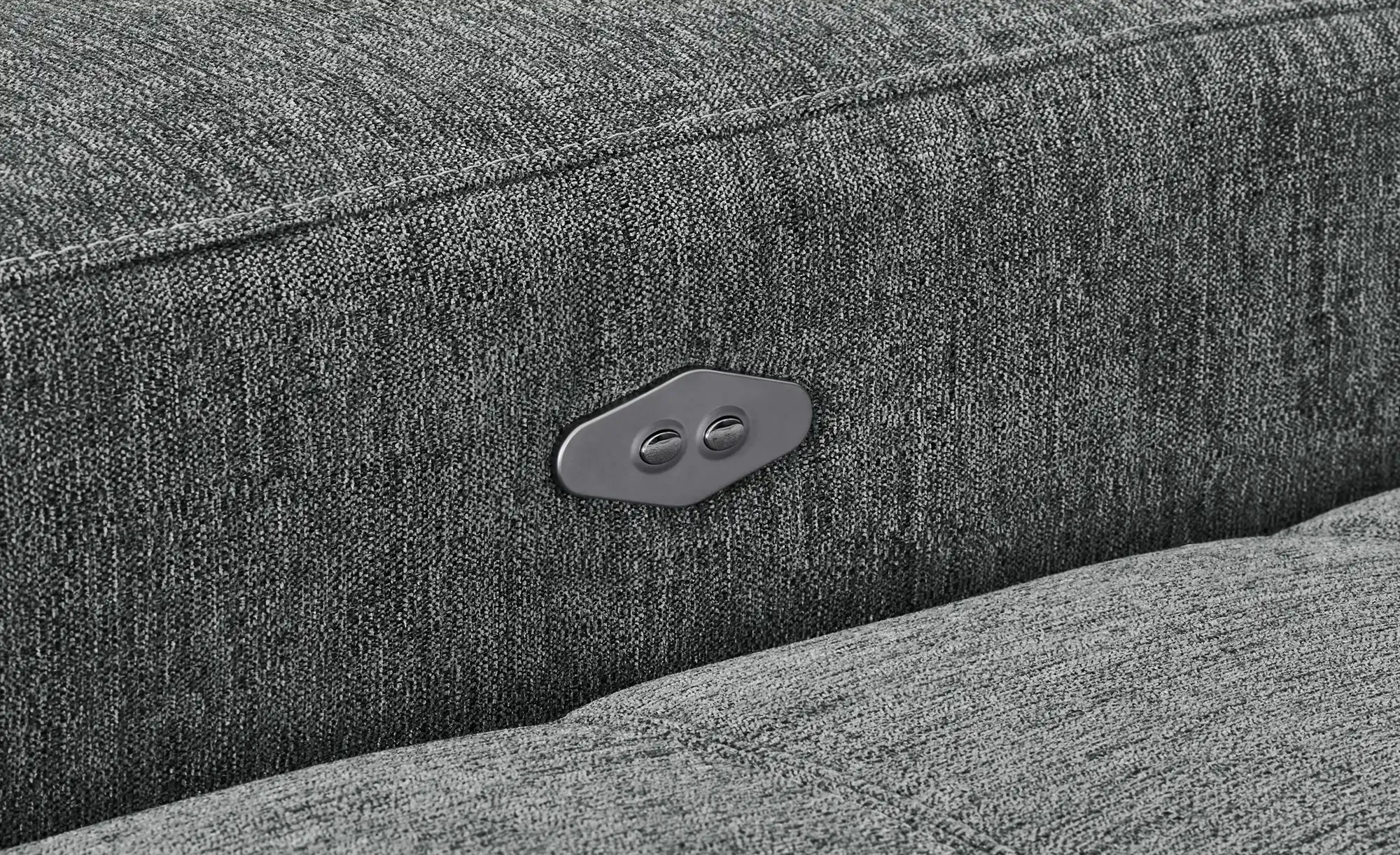 bobb Ecksofa mit Schlaffunktion  Caro