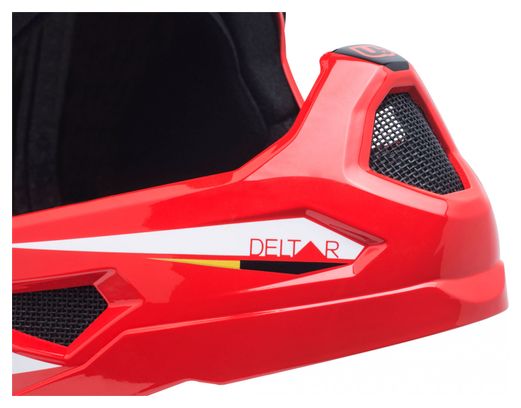 Casque Intégral Urge Deltar Rouge Brillant