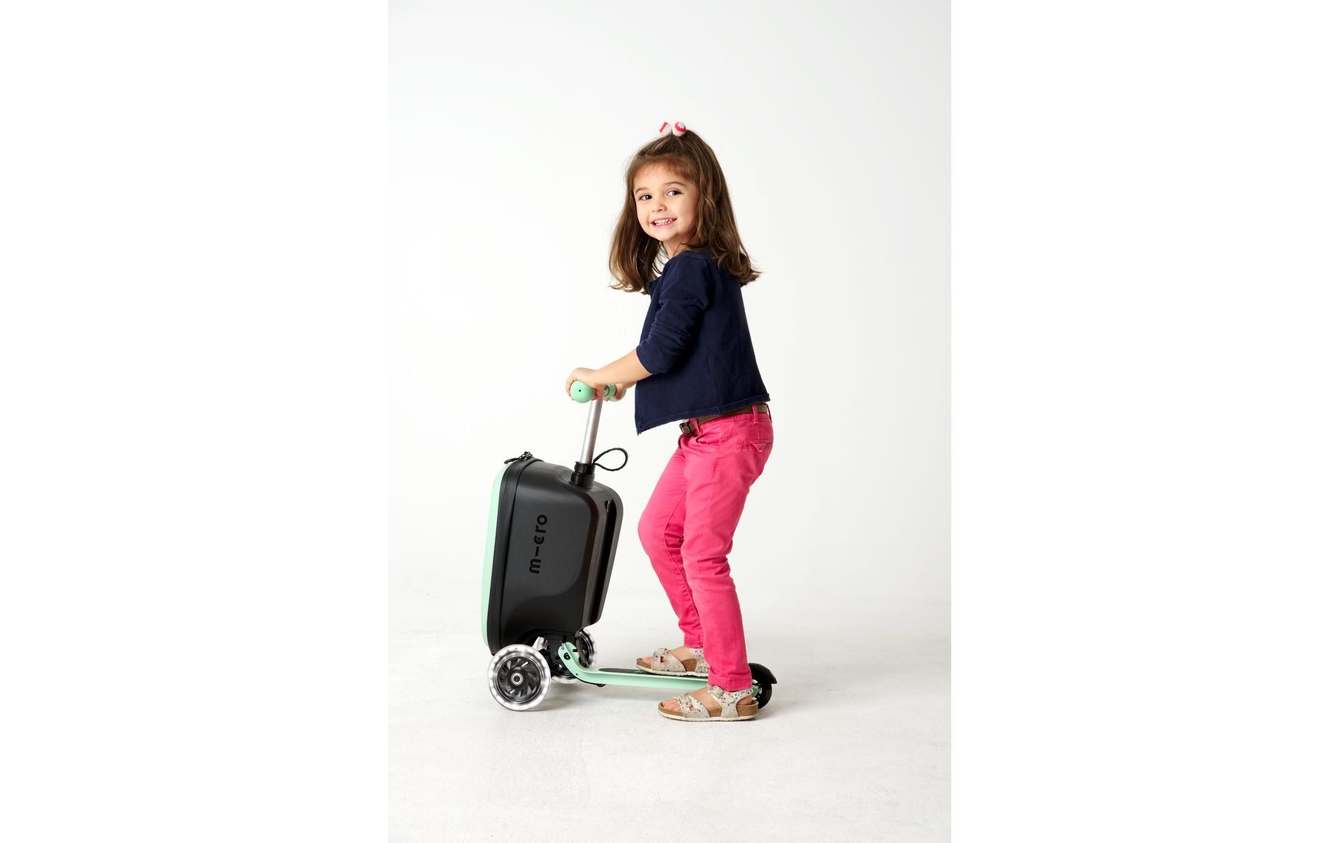 Kickboard Luggage Junior Mint<br>Kindergepäck und Scooter