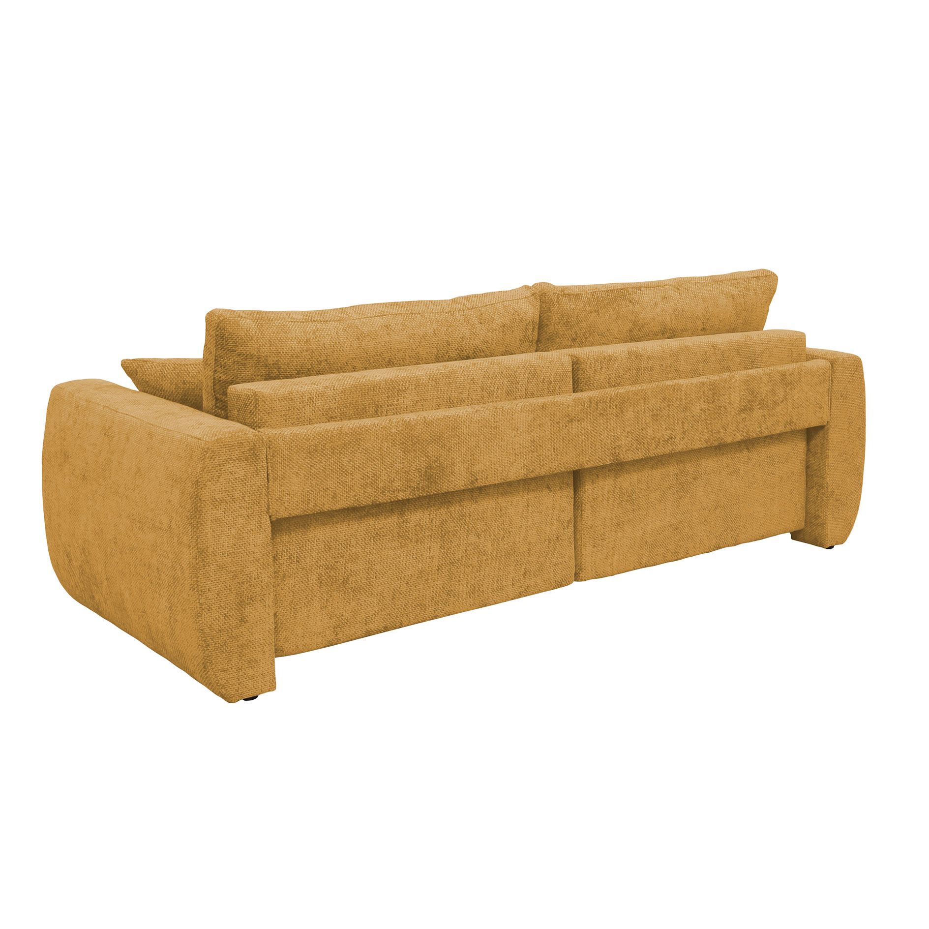 Big Sofa - Amber - mit Staukasten und Liegefunktion - 245 cm