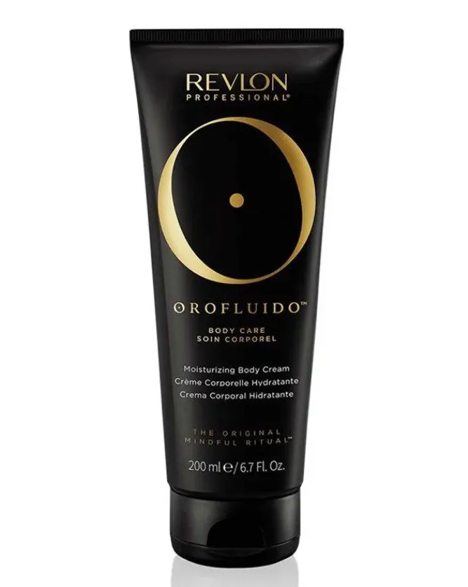 Revlon Professional - Orofluido -Original Moisturizing Body Cream - 200 ml
