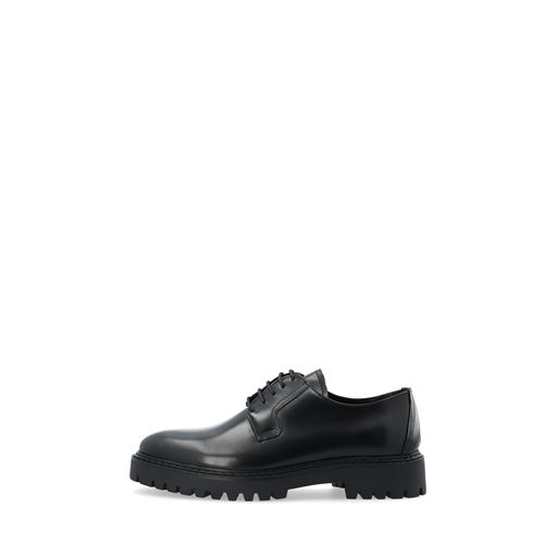 Bianco BIADavid Derby Sko, Black, 45