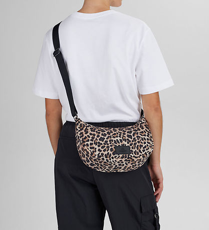 Markberg Umhängetasche - Recycelt - DropMBG - Leopard