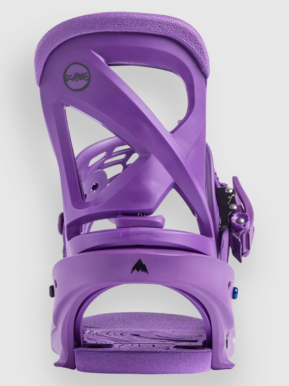Burton Scribe 2025 Snowboard Bindings imperial purple