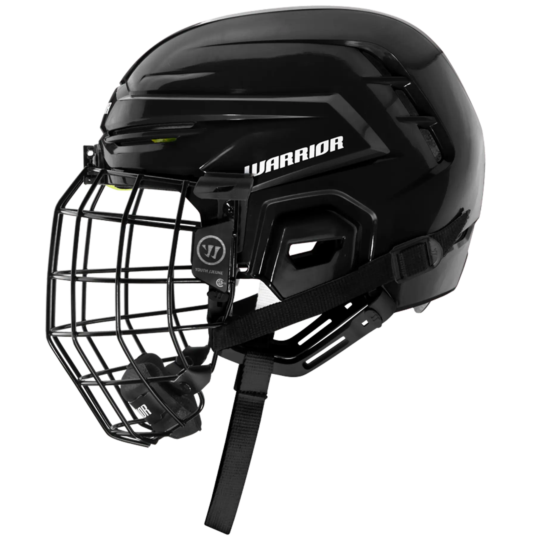 Warrior Alpha One Youth Hjelm Combo | SkatePro