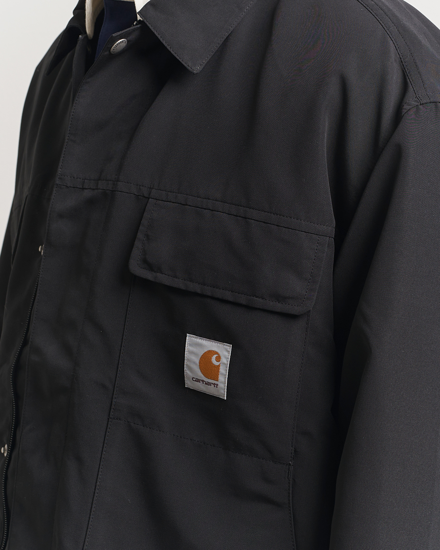 Carhartt WIP Liam Jacket Black
