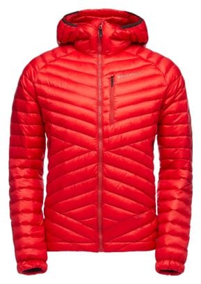 Doudoune Black Diamond Approach Down Rouge - Produit Reconditionné
