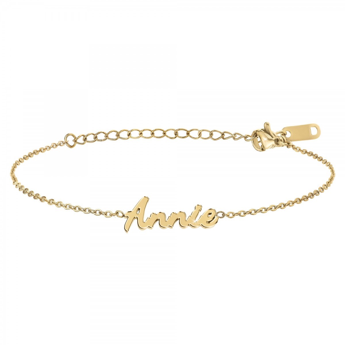 Annie - Bracelet prénom