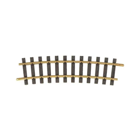 PIKO 35215 - Bogen, R5, 15°, Spur G