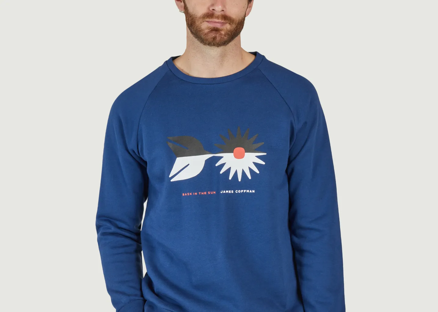 Sweatshirt Chasing Sun Sweat Bask in the Sun