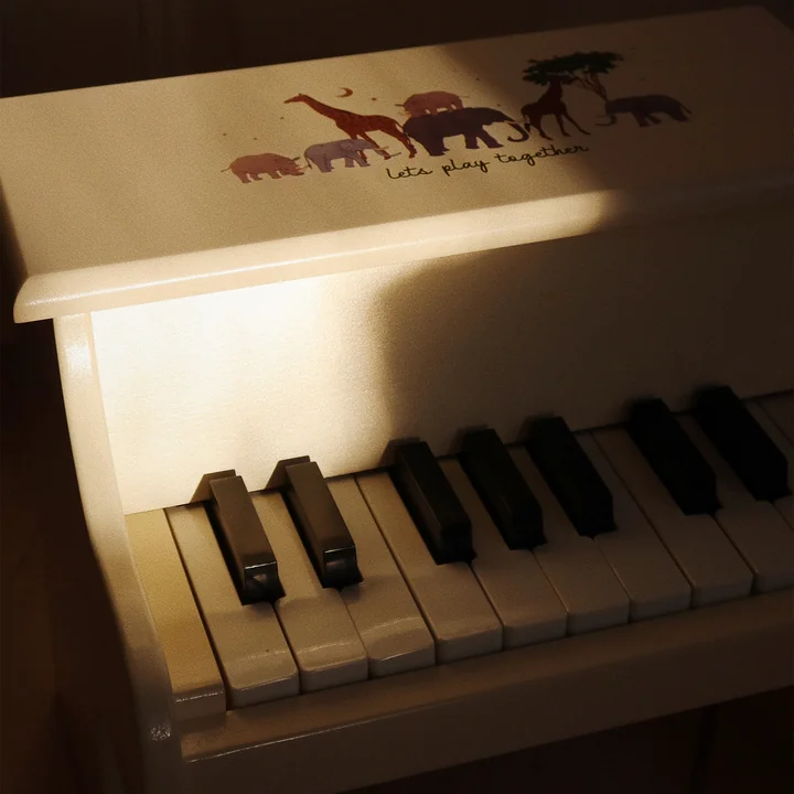 Konges Sløjd - Kinderklavier, horn stars