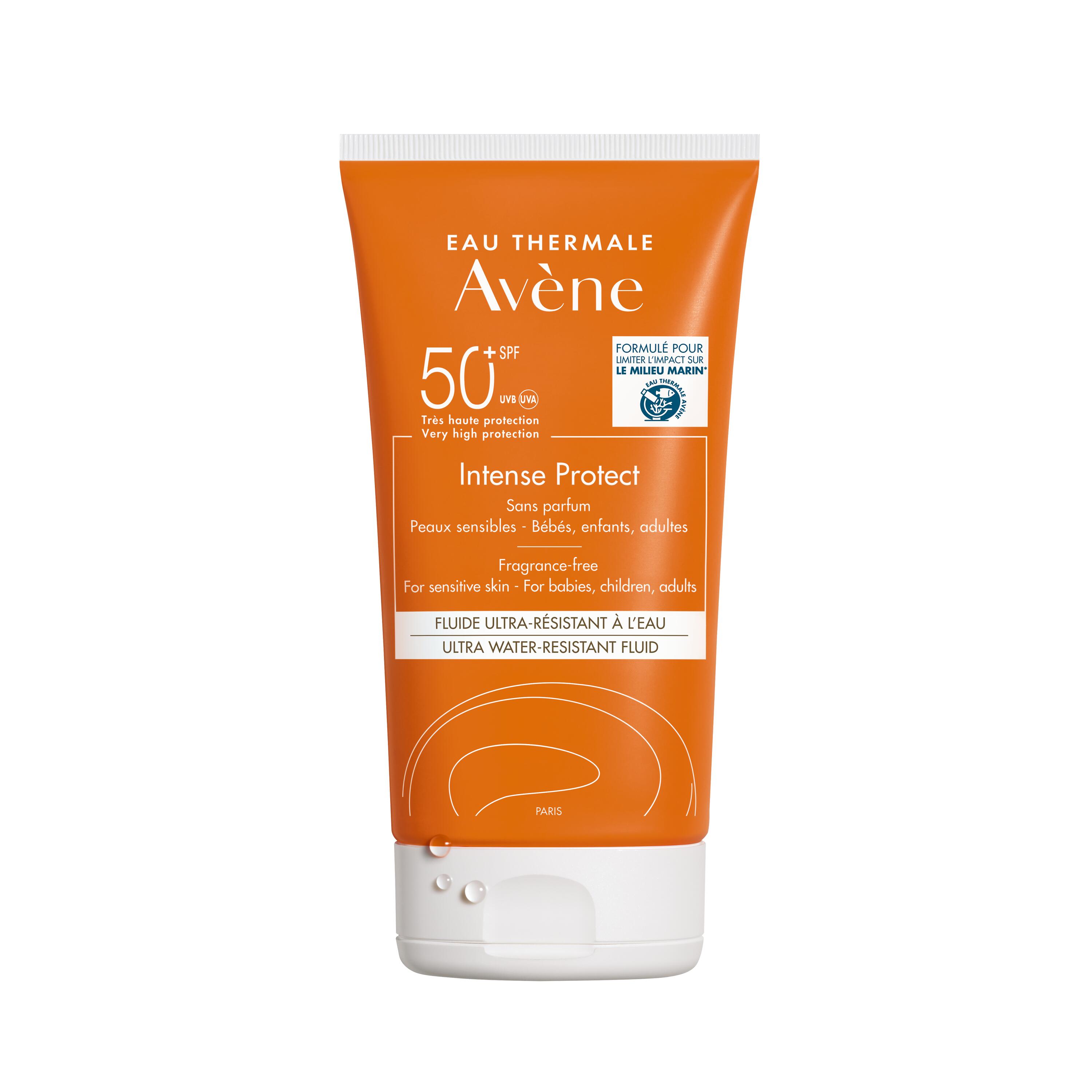 AVENE Intense Protect Fluid SPF50  150 ml