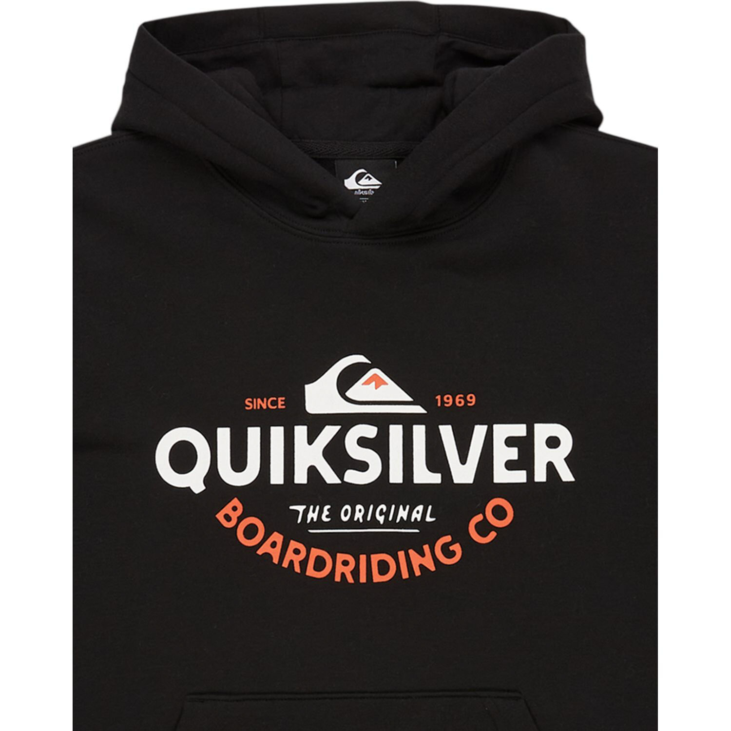 QuiksilverTyped Out Hoodie Youth