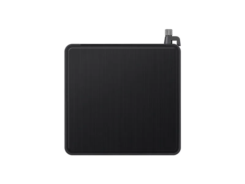 ASUS NUC 14 Pro RNUC14RVKU500000I - Barebone - mini PC 1 x Core Ultra 5 125H / op til 4.5 GHz - RAM 0 GB - Intel Arc Graphics - IEEE 802.11ax (Wi-Fi 6E), Bluetooth 5.3, Gigabit Ethernet, 2.5 Gigabit Ethernet - sort