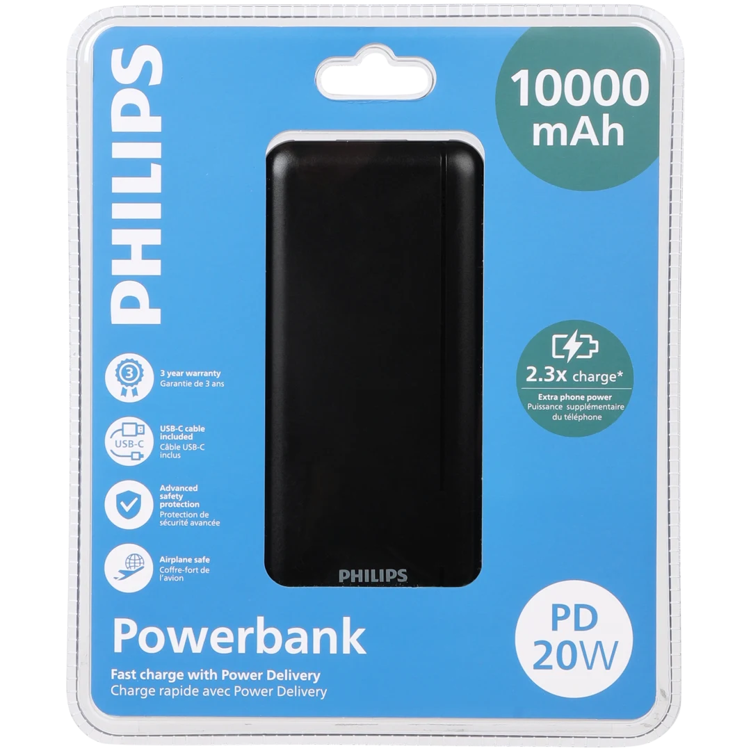 Batterie externe Philips