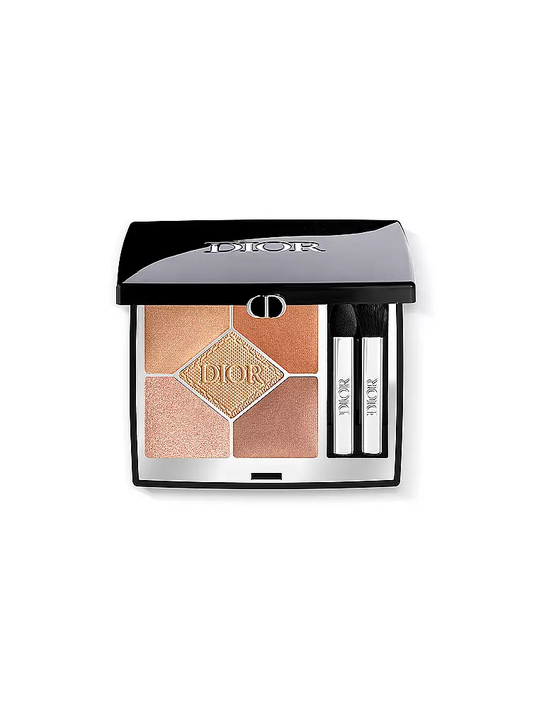 DIOR Lidschatten - Diorshow 5 Couleurs ( 423 Amber Pearl )  rosa