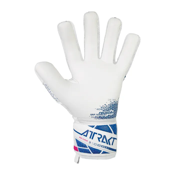 Reusch Attrakt RE:GRIP NC Keepershandschoenen Senior