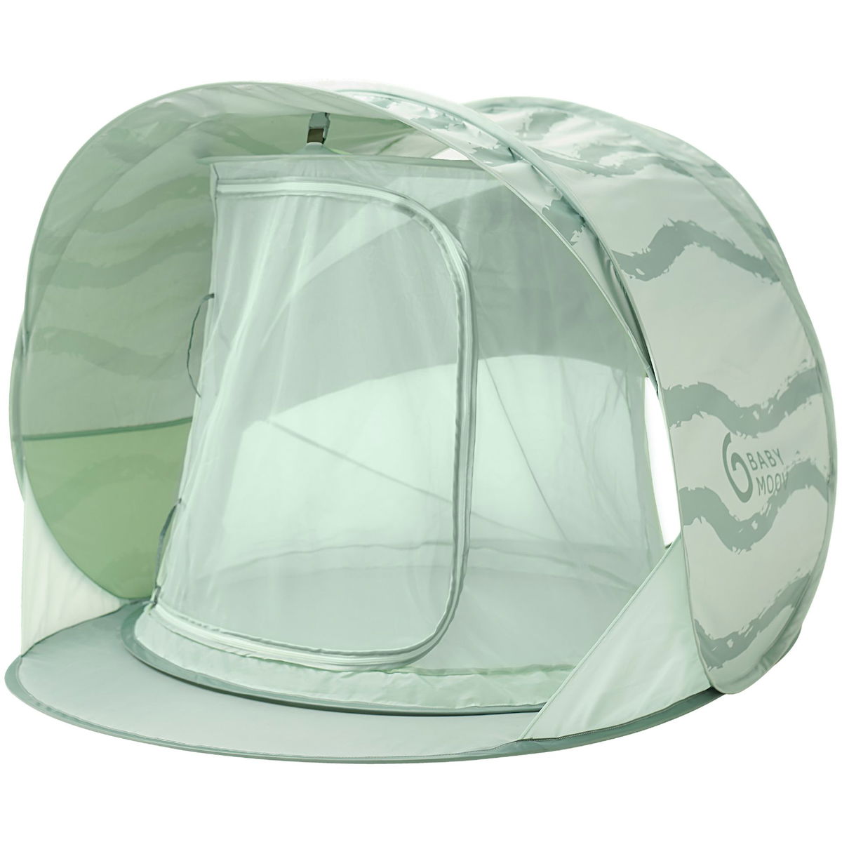 BabymoovBabymoov   Strandmuschel Moov und Protect green lagoon